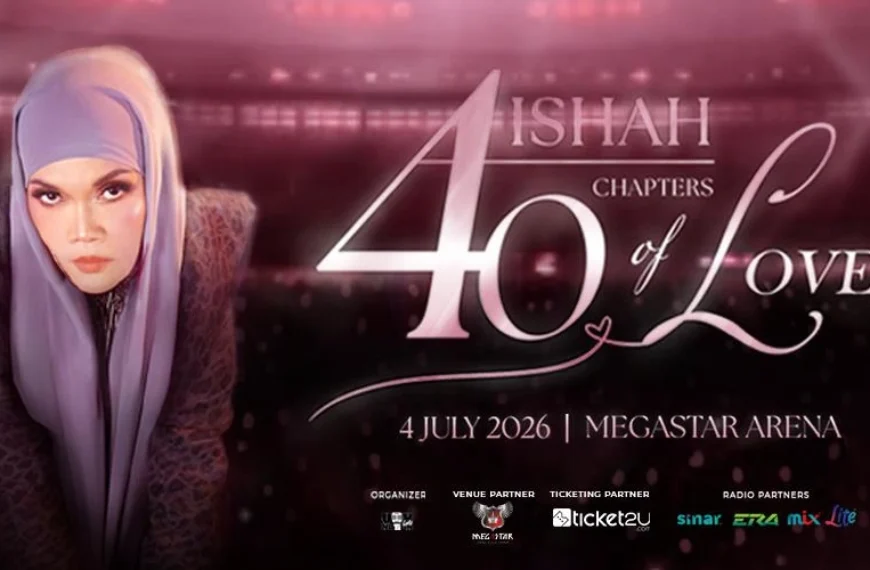 Aishah 40 Chapters of Love