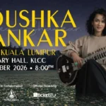 Anoushka Shankar Live In Kuala Lumpur