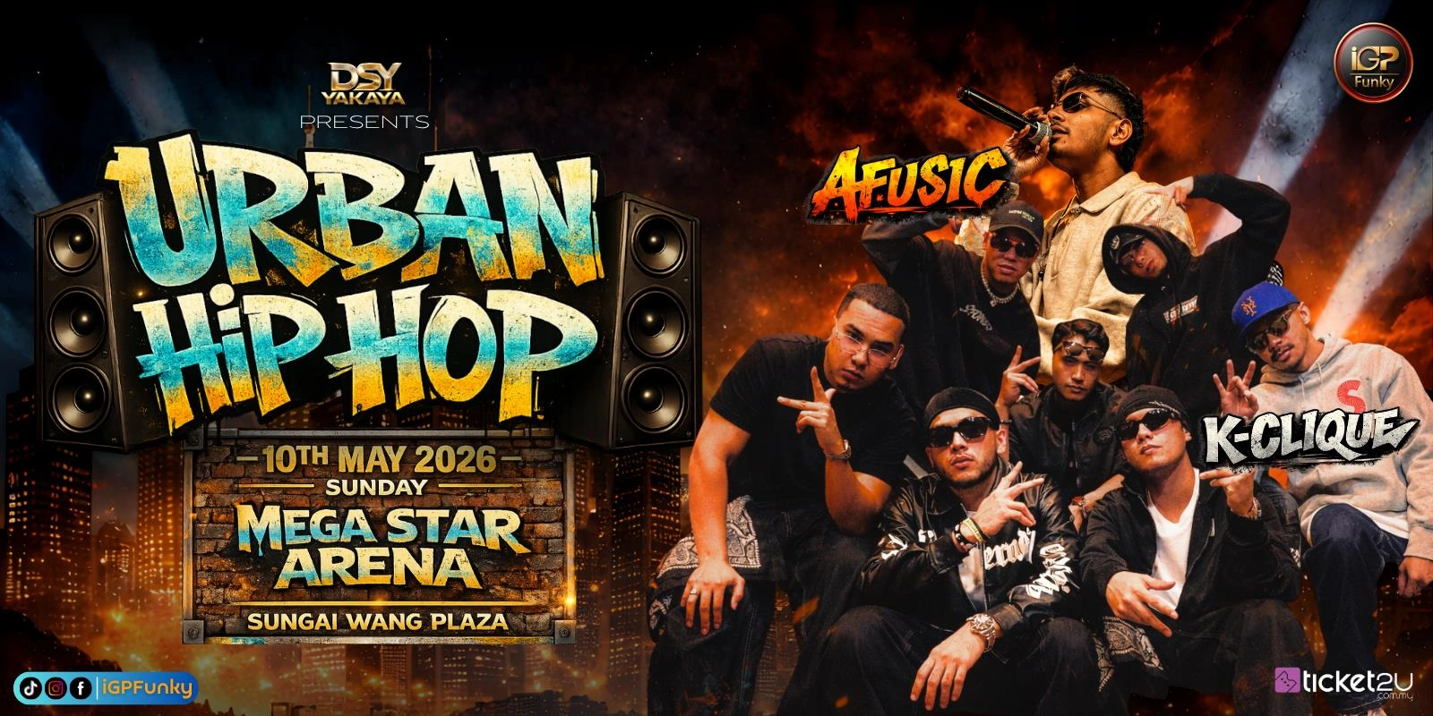 BNPL – Urban HipHop