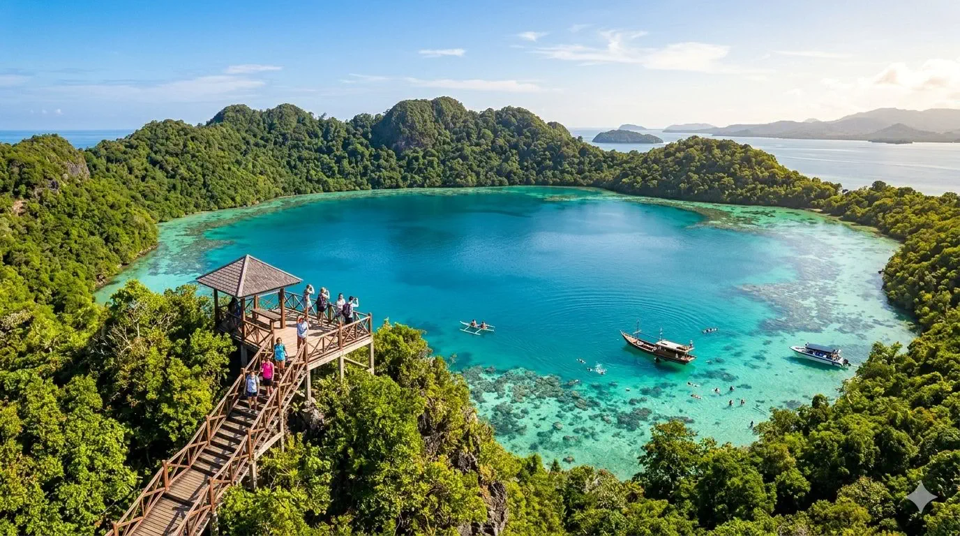 Bohey Dulang Island Escape- A Relaxing All-Inclusive Sabah Getaway