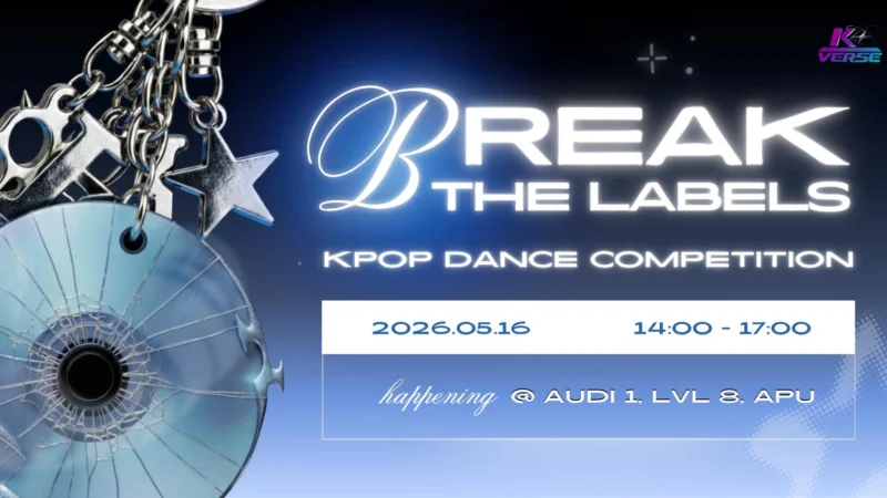 Break The Labels- Y2K Edition Dance Competition Concert