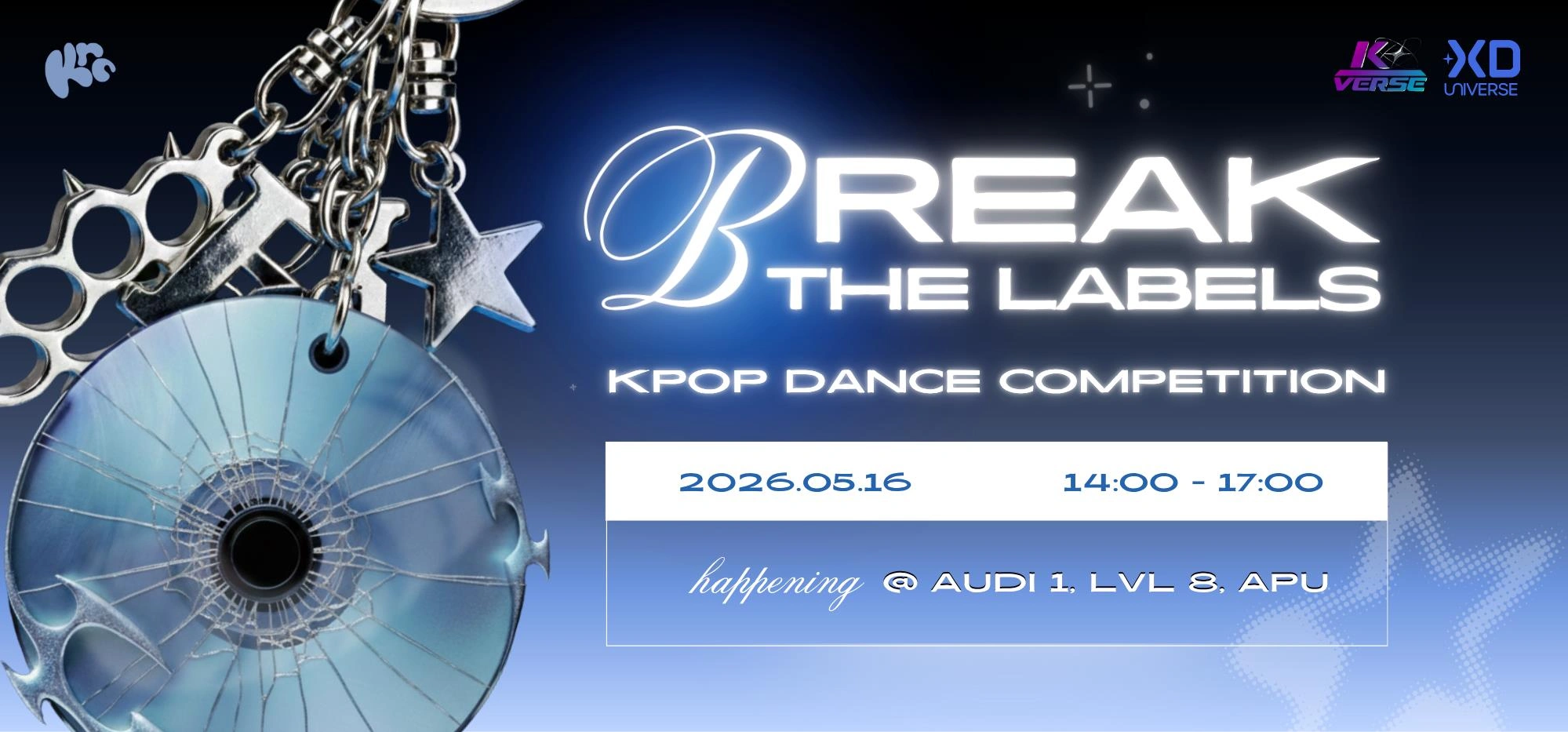 Break The Labels- Y2K Edition Dance Competition Concert