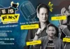 Comedy Night- Life is Funny Hat-Trick (Cancer Research Malaysia)