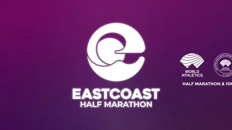 EASTCOAST Half Marathon 2026