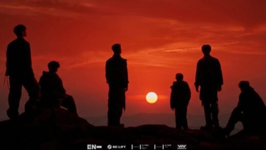 ENHYPEN BLOOD SAGA WORLD TOUR 2026-27