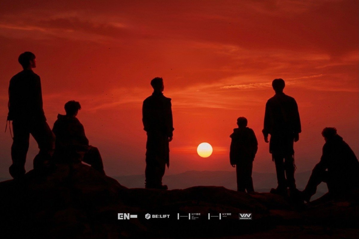 ENHYPEN BLOOD SAGA WORLD TOUR 2026-27