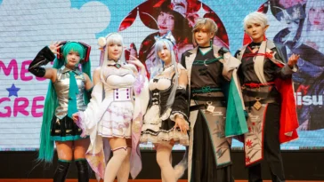 Fantasy Dream ACG Carnival 2026 Renaissance