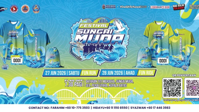 Festival Sungai Muda 20263