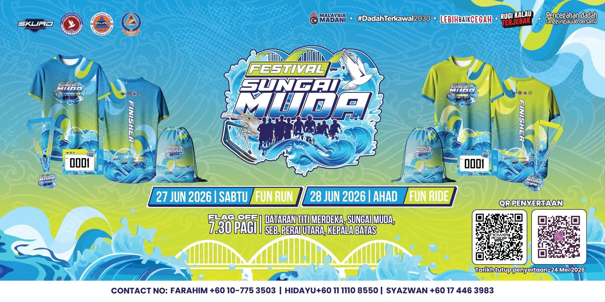 Festival Sungai Muda 20263