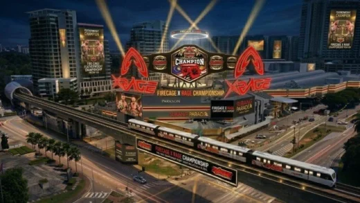 FireCageXR SEASON 1 - 25th JULY 2026 - AMATEUR MMA UNDERCARD REGISTRATION