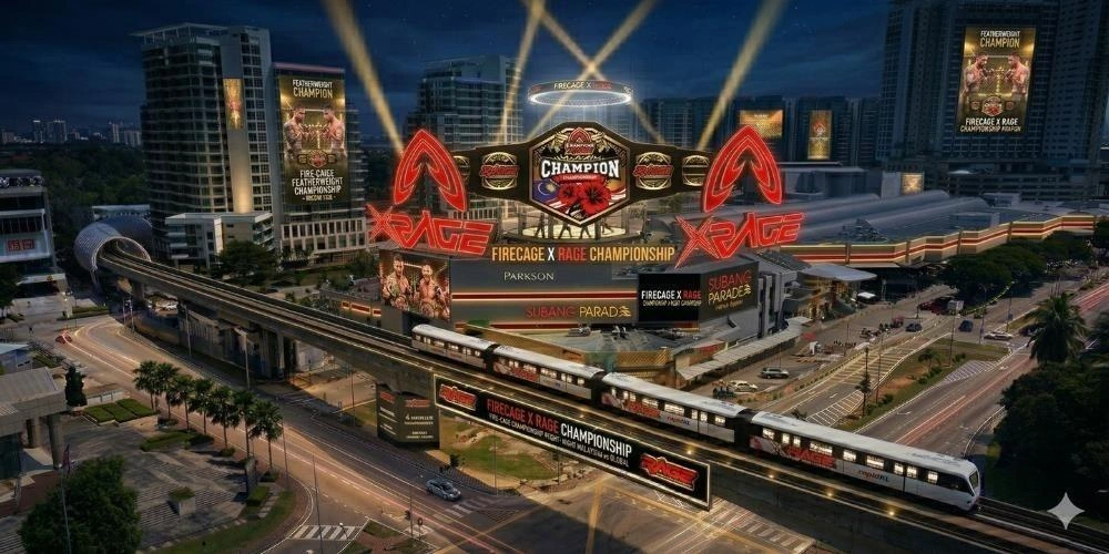 FireCageXR SEASON 1 - 25th JULY 2026 - AMATEUR MMA UNDERCARD REGISTRATION