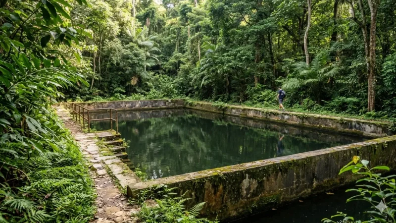 Keppel Hill Reservoir