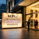 Submission for 9th Malaysia International Film Festival (MIFFest) Has Closed