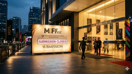 Submission for 9th Malaysia International Film Festival (MIFFest) Has Closed
