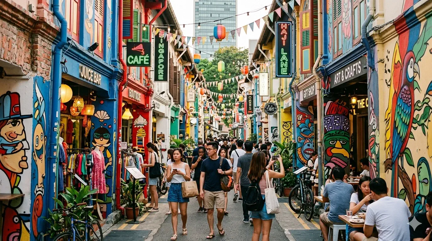 Haji Lane