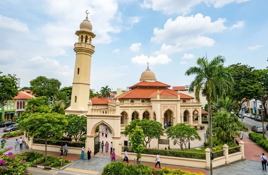 Hajjah Fatimah Mosque