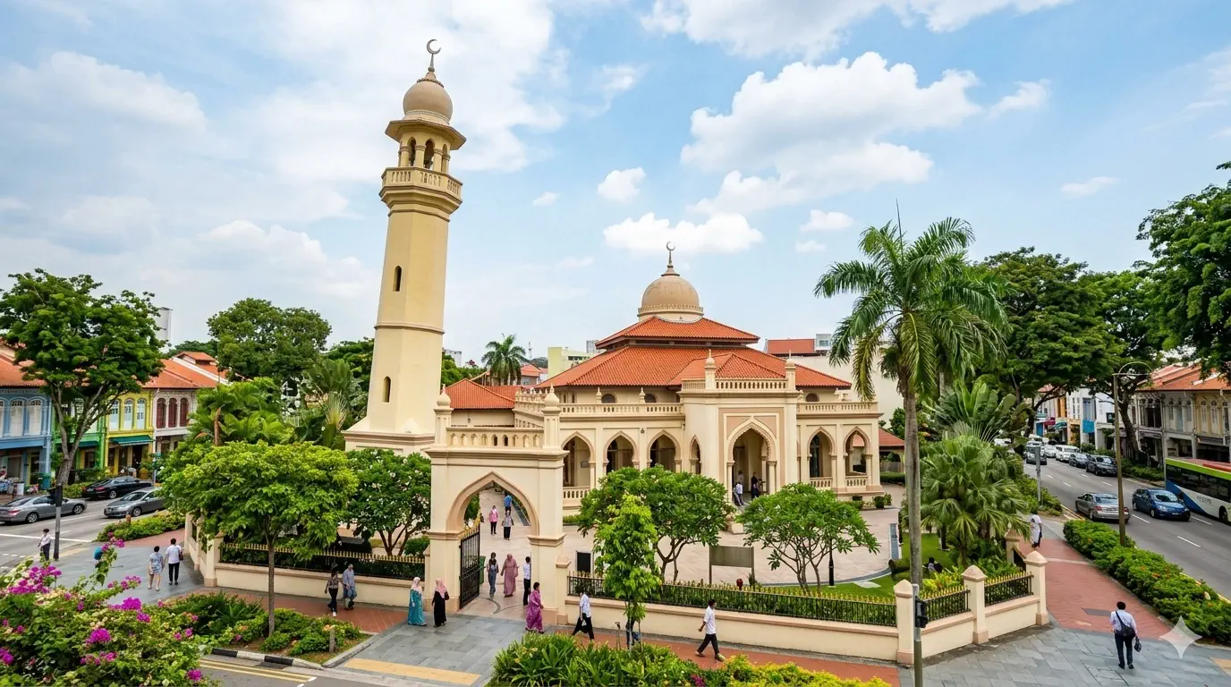 Hajjah Fatimah Mosque