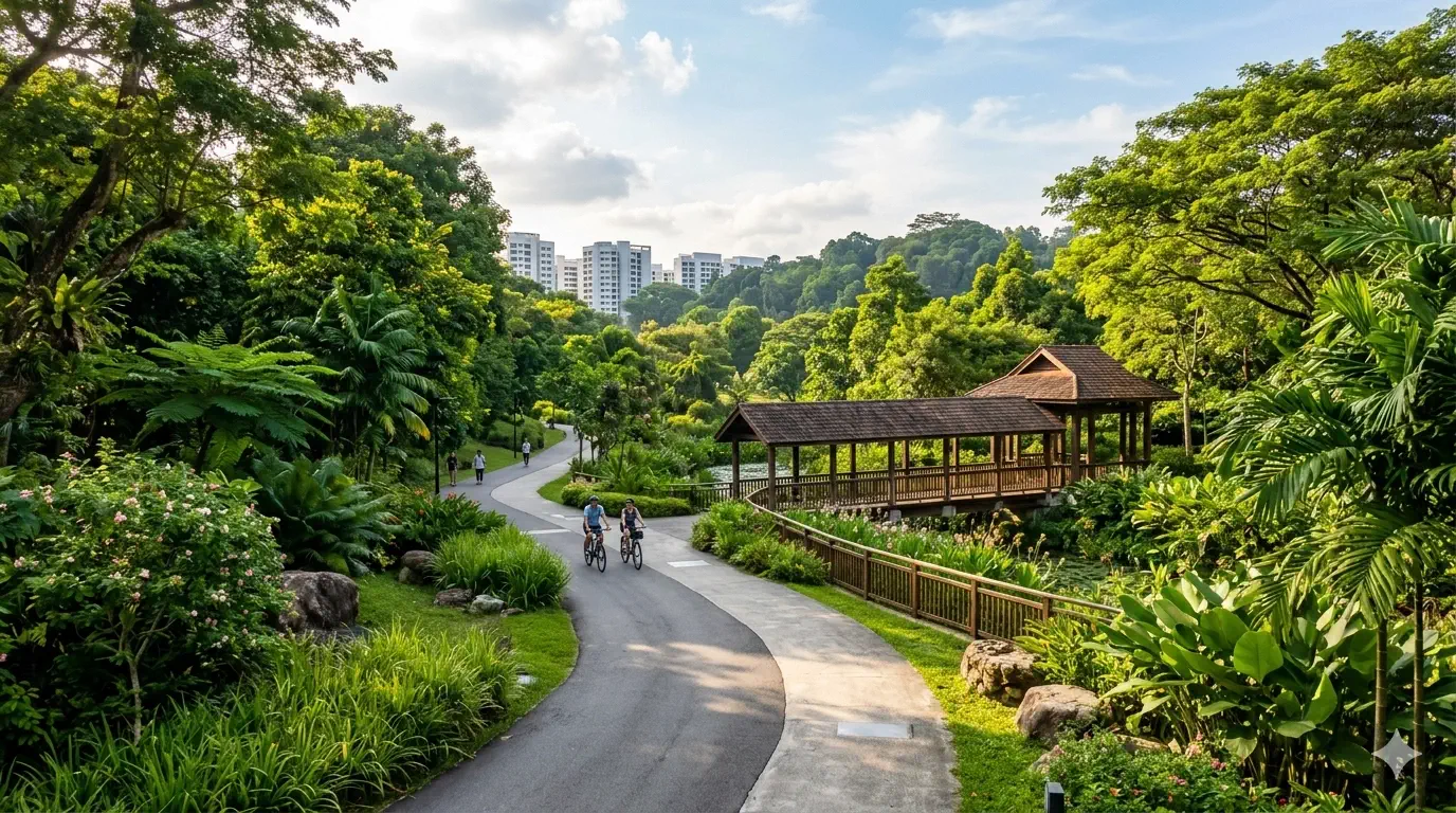 Zhenghua Park