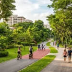 Ang Mo Kio Linear Park