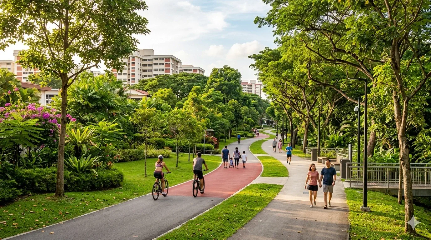 Ang Mo Kio Linear Park