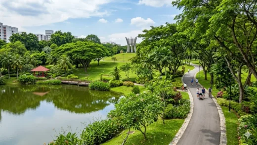 Ang Mo Kio Town Garden East