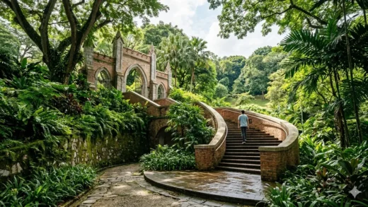 Fort Canning Park