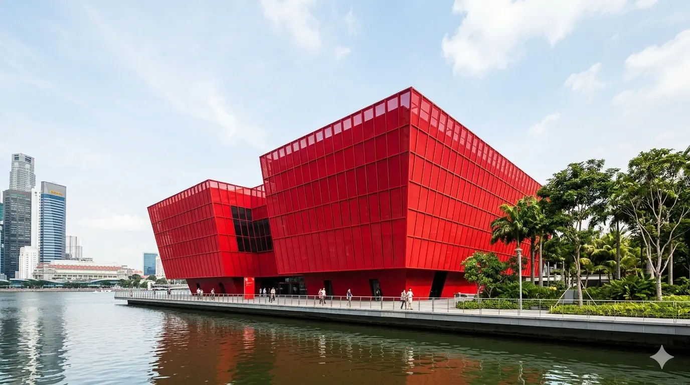 Red Dot Design Museum