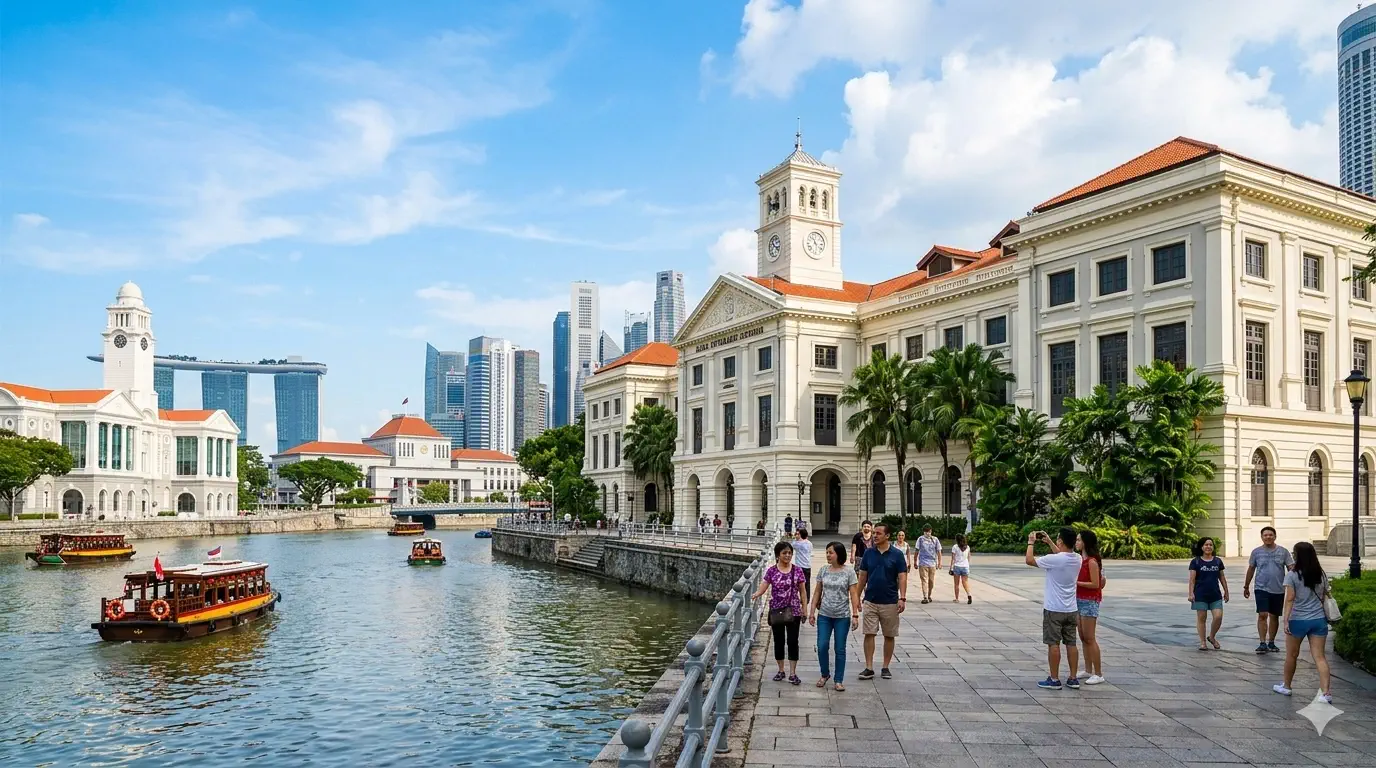 Asian Civilisations Museum