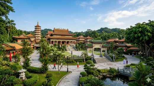 Kong Meng San Phor Kark See Monastery