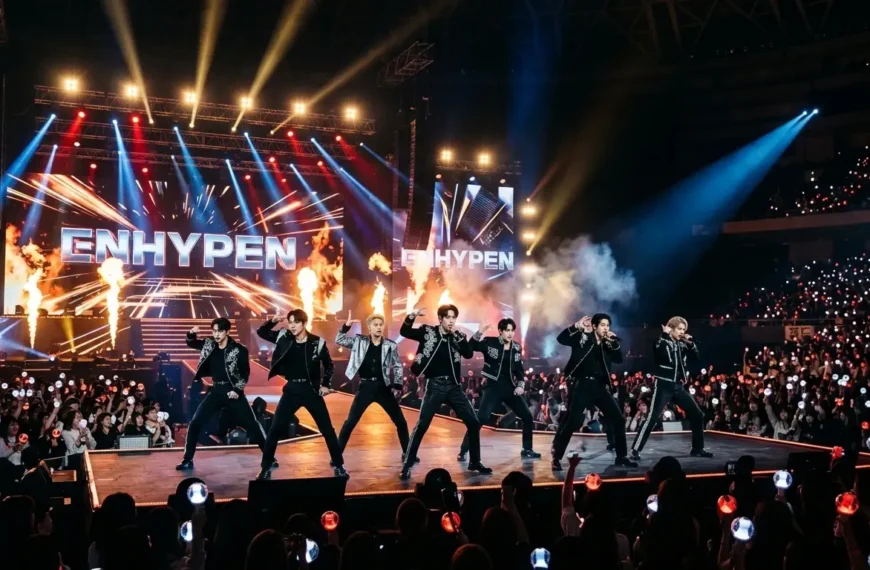 ENHYPEN Osaka Concert 2027 - Complete Japan Tour Guide for Fans
