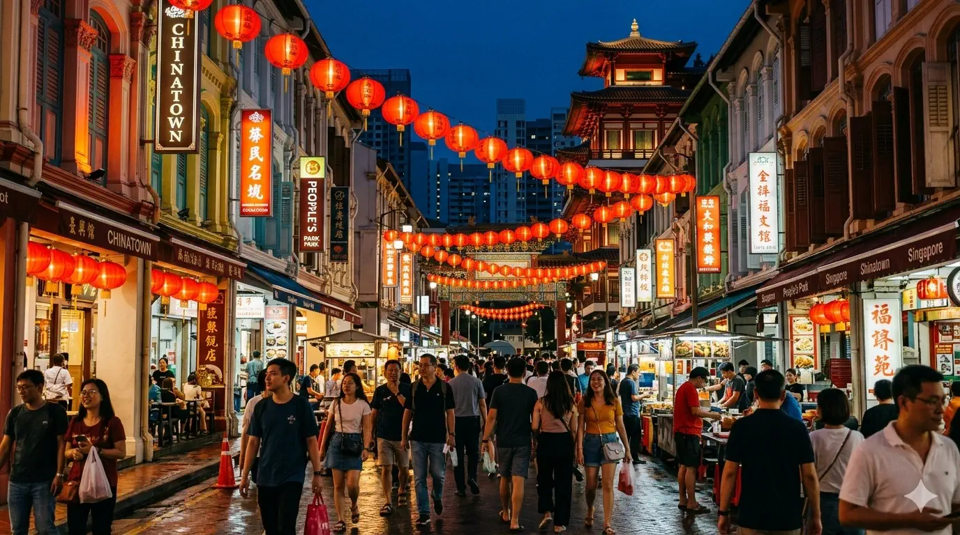Chinatown Central