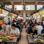 Golden Mile Food Centre