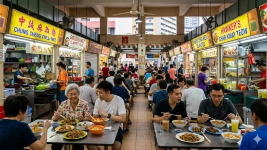 Golden Mile Food Centre