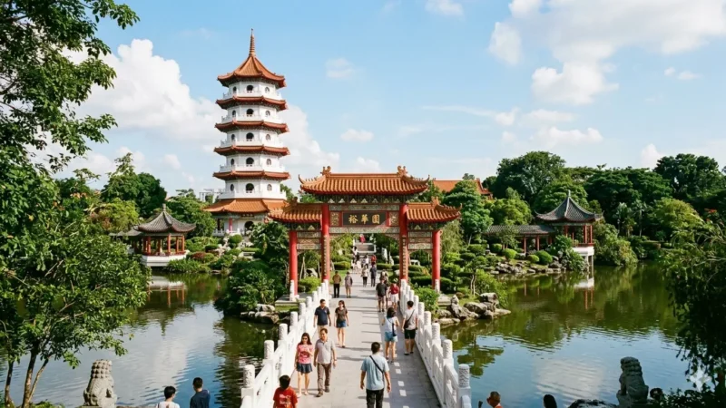 Chinese Garden