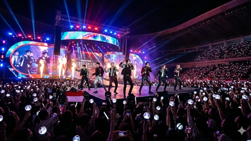 ENHYPEN Jakarta Concert 2027
