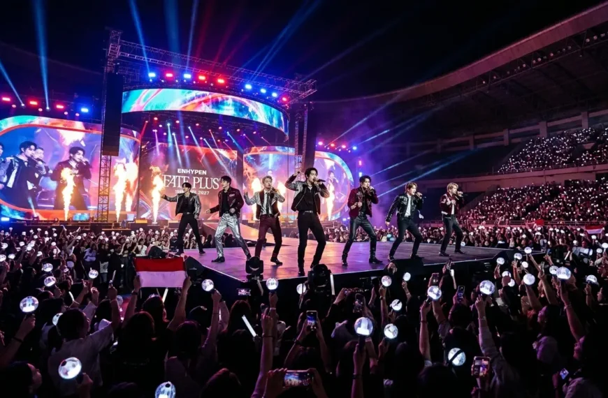 ENHYPEN Jakarta Concert 2027