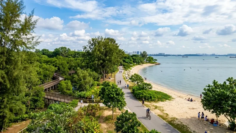 Pasir Ris Park