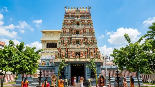Sri Senpaga Vinayagar Temple