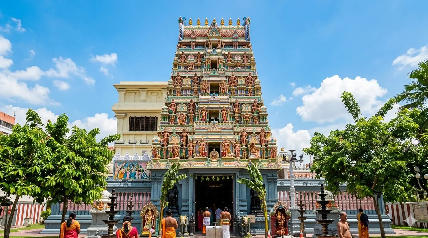Sri Senpaga Vinayagar Temple