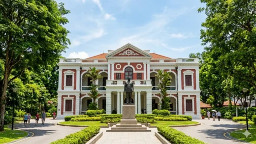Sun Yat Sen Nanyang Memorial Hall