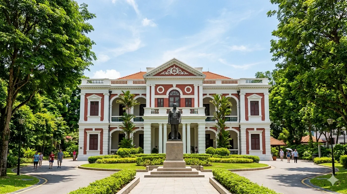 Sun Yat Sen Nanyang Memorial Hall