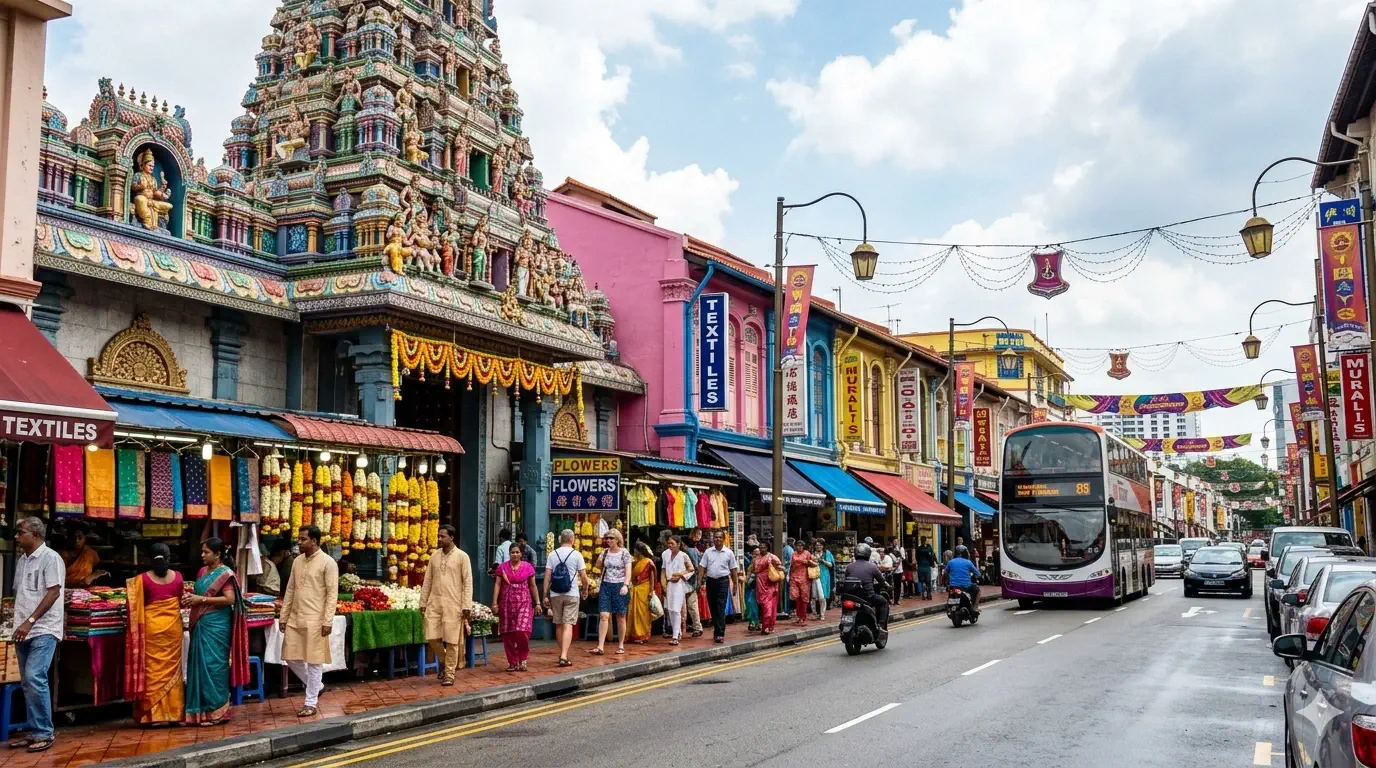 Little India