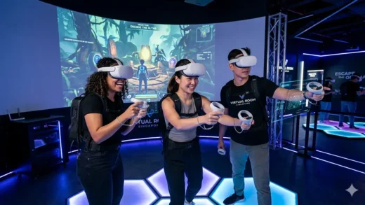Virtual Room Singapore