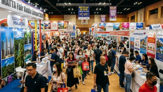MATTA Fair Kuala Lumpur 2026