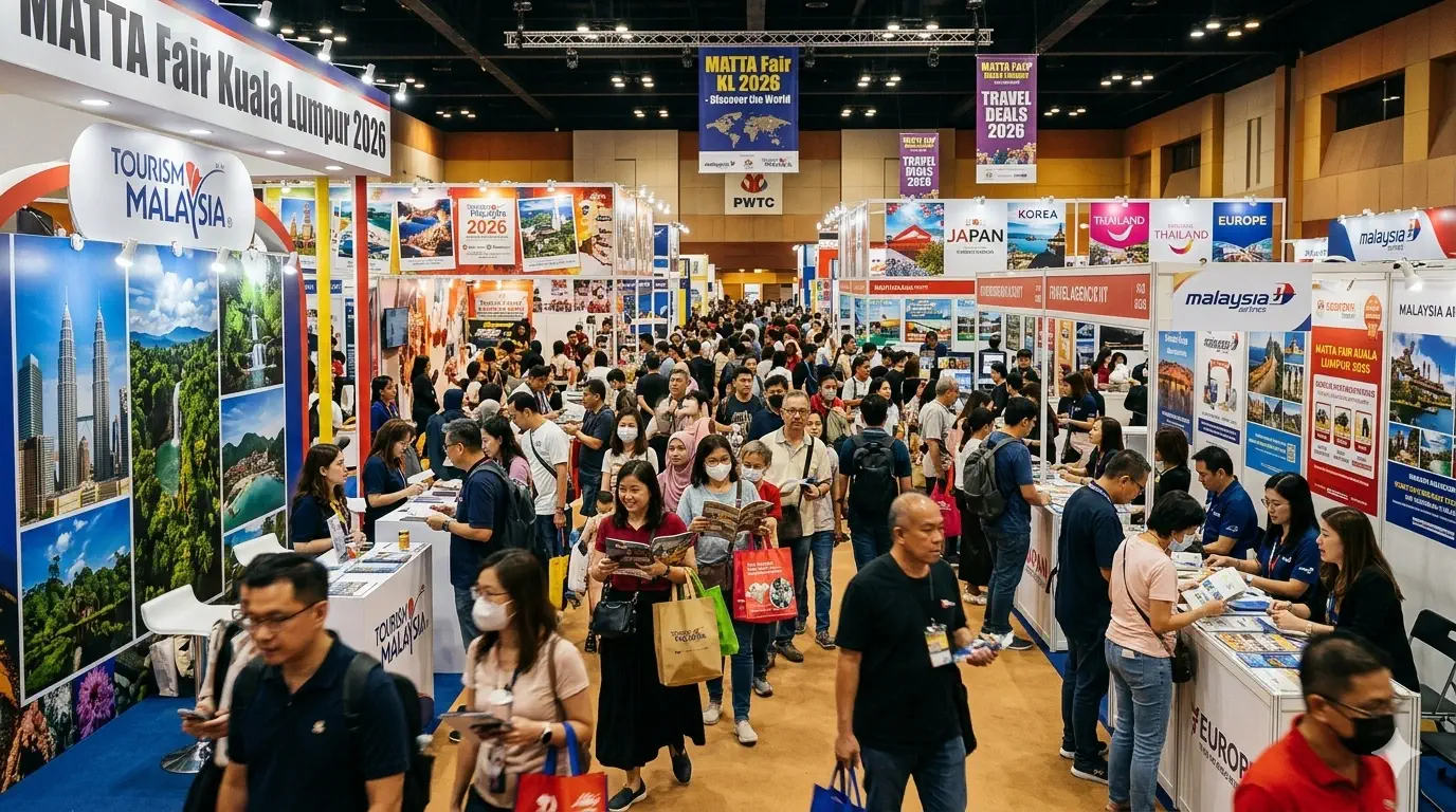 MATTA Fair Kuala Lumpur 2026