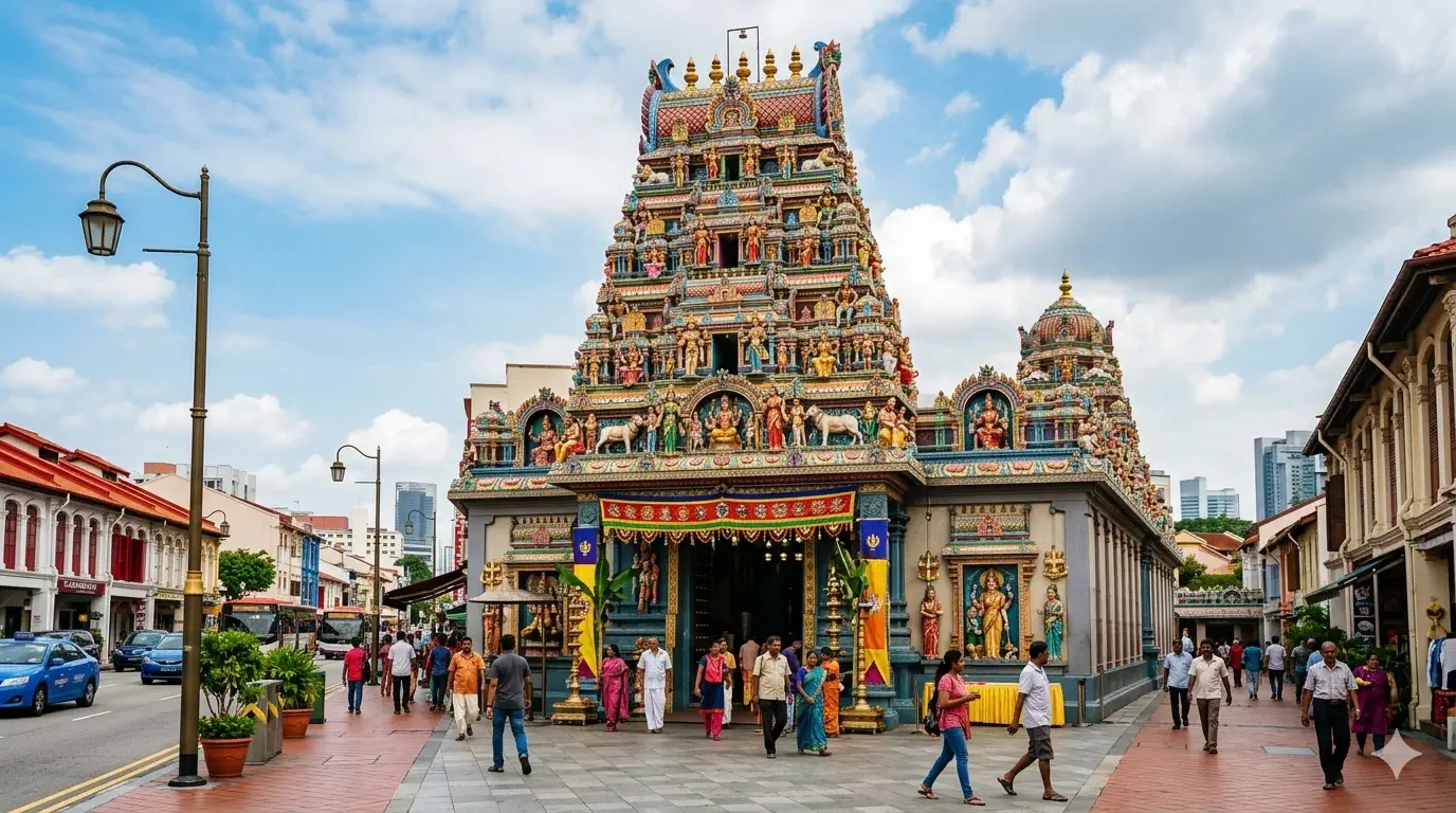 Sri Veeramakaliamman Temple