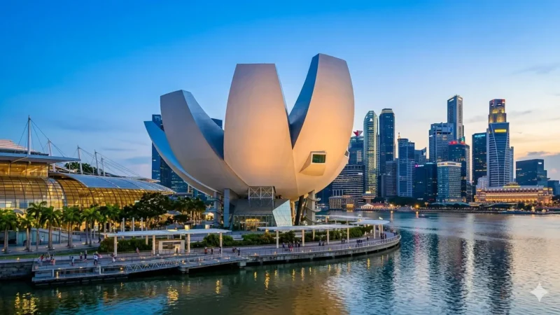 ArtScience Museum