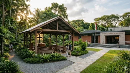 Changi Chapel and Museum