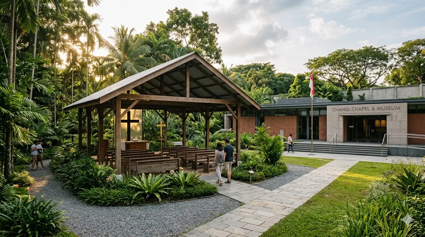 Changi Chapel and Museum