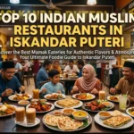 Top 10 Indian Muslim Restaurants in Iskandar Puteri You Must Try